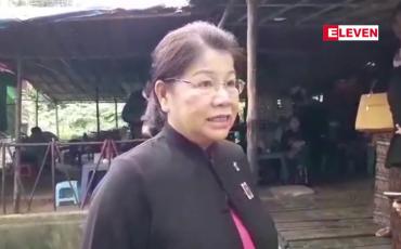 Embedded thumbnail for မကရင်မ၏ မိခင်သည် တရားလိုမဟုတ်သဖြင့် အမှုရုပ်သိမ်းလွှာတင်ပြမှုကို အမိန့်ချရန် မရှိဟု ဆို 