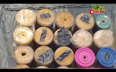 Embedded thumbnail for AA အဖွဲ့၏ သင်တန်းကျောင်းနှင့် စခန်းများကို သိမ်းပိုက်ရရှိခဲ့ကြောင်း တပ်မတော်ထုတ်ပြန်