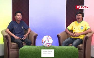 Embedded thumbnail for Football Talkshow (တိုက်ရိုက်ထုတ်လွှင့်မှု)