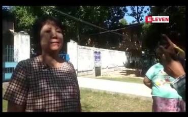 Embedded thumbnail for ပြည်မြို့ ပြန်ကြားရေးနှင့်ပြည်သူ့ဆက်ဆံရေး မြေနေရာရှိဆိုင်ခန်းများကို အနိုင်ထက်ပြု မဖယ်ရှားရန် ဆိုင်ခန်းရှင်များ ဆန္ဒပြတောင်းဆို