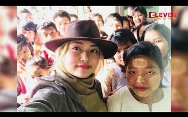 Embedded thumbnail for ကျန်းမာရေးနဲ့ ပတ်သက်တဲ့ အသိပညာပေး ဟောပြောပွဲတွေ လုပ်ပေးသွားမယ့် မာရီကိုးလ်