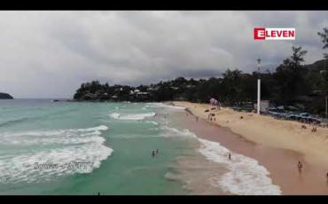 Embedded thumbnail for ကူးတို့လှေ မတော်တဆမှုဖြစ်ပွားပြီးနောက်ပိုင်း ထိုင်းနိုင်ငံသို့ လာရောက်သည့် တရုတ်ခရီးသွားဦးရေ ကျဆင်းခဲ့ 