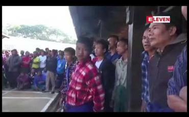 Embedded thumbnail for စစ်ကိုင်းတိုင်းအတွင်းရှိ အကျဉ်းထောင်များတွင် ပညာသင်ကြားလိုသည့် အကျဉ်းသားများကို စာသင်ကျောင်းများရှိရာ မန္တလေးနှင့် အင်းစိန်အကျဉ်းထောင်များသို့ ရွှေ့ပြောင်းပေးကြောင်း စစ်ကိုင်းတိုင်း နယ်/လုံဝန်ကြီး ပြောကြား