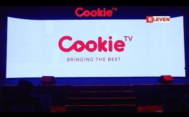 Embedded thumbnail for Cookie TV’s Launching Event (႐ုပ္သံအစီအစဥ္)