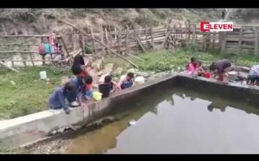 Embedded thumbnail for နာဂကိုယ်ပိုင်အုပ်ချုပ်ခွင့်ရဒေသ ထန်ပါခွေမြို့တွင် ရေရှားပါးမှုနှင့် ကြုံတွေ့နေ