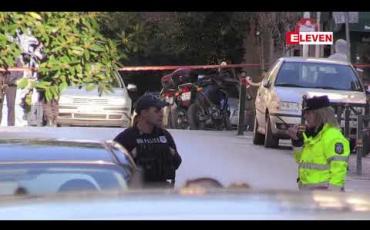 Embedded thumbnail for အေသင်မြို့ရှိ ခရစ်ယာန်ဘုရားကျောင်းတစ်ကျောင်းရှေ့၌ ပေါက်ကွဲမှုဖြစ်ပွားခဲ့ပြီး လူနှစ်ဦးဒဏ်ရာရ