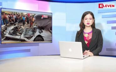 Embedded thumbnail for ဒီဇင်ဘာ ၃၁ ရက်နေ့ ညပိုင်းသတင်းအစီအစဉ်