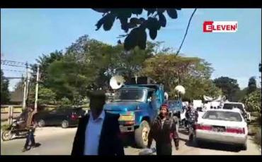 Embedded thumbnail for မြစ်ဆုံစီမံကိန်း အပြီးတိုင်ရပ်ဆိုင်းရေး နိုင်ငံလုံးဆိုင်ရာ ကော်မတီကို အသိပညာရှင်၊ အတတ်ပညာရှင်များနှင့် ဖွဲ့စည်းသွားမည်ဟု ဆို  