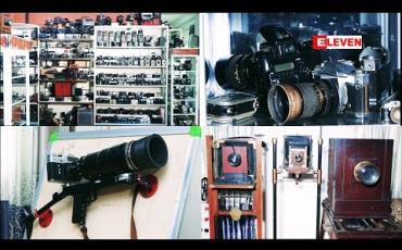 Embedded thumbnail for “Camera Collectorတစ်ဦးနဲ့ တွေ့ဆုံခြင်း”