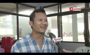 Embedded thumbnail for တေးရေးတေးဆို သဟာအောင် 