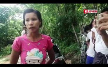 Embedded thumbnail for ပန်းတောင်းမြို့တွင် မူးယစ် ယမ်းကားနေသည့် လူငယ်ကို ရဲတပ်ဖွဲ့မှ လုံးထွေး ဖမ်းဆီးစဉ် ရိုက်နှက်မိရာမှ သတိမလည်မှုကြောင့် ဆေးရုံသို့ တင်ပို့ခဲ့ရပြီး ဒုတပ်ကြပ် အပါအဝင် ရဲ လေးဦးအား စုံခုံဖွဲ့ အရေးယူမည် 