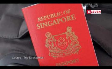 Embedded thumbnail for ၂၀၁၈ Passport Index အရ ယူအေအီးက စင်ကာပူကိုကျော်တက်ပြီး ကမ ္ဘာ့သြဇာအကြီးဆုံး ပတ်စ်ပို့ဖြစ်လာ