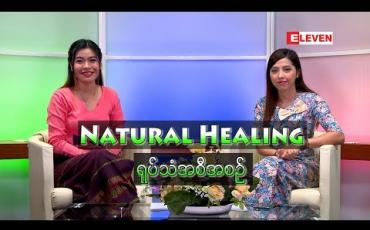 Embedded thumbnail for Natural Healing (ရုပ်သံအစီအစဉ်)