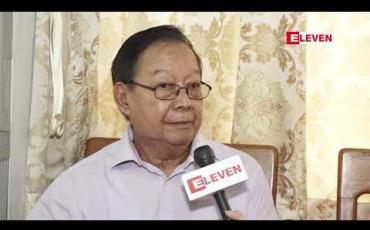 Embedded thumbnail for ဂီတအစည်းအရုံးရဲ့ ရပ်တည်ချက် ကိုပြောပြတဲ့ ဥက္ကဋ္ဌ ဦးတင်ဦးလေး