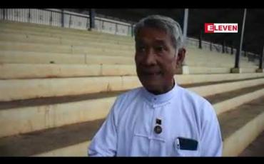 Embedded thumbnail for ကလေးသူငယ်အခွင့်အရေးများဆိုင်ရာ ဥပဒေမူကြမ်းအပေါ် ရှုတ်ချကြောင်း တောင် ကြီးမြို့တွင် လူဦးရေ တစ်ထောင်ကျော် ကန့်ကွက်ဆန္ဒထုတ်ဖော် 