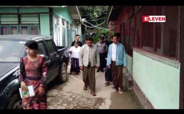 Embedded thumbnail for ၂၀၁၈ ခုနှစ် ဇန်နဝါရီလမှ နိုဝင်ဘာလအထိ မြန်မာနိုင်ငံ အမျိုးသားလူ့အခွင့်အရေးကော်မရှင်သို့ တိုင်တန်းချက်ပေါင်း (၂၈၁၈) စောင်ရှိခဲ့