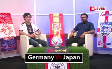 Embedded thumbnail for Football World Cup Talkshow (တိုက်ရိုက်ထုတ်လွှင့်မှုအစီအစဉ်)