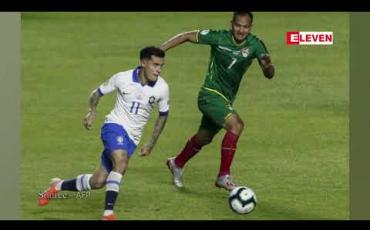 Embedded thumbnail for ကော်တင်ဟို၏ ဒုတိယပိုင်းသွင်းဂိုးများဖြင့် ၂၀၁၉ ကိုပါအမေရိကဖလား အဖွင့်ပွဲစဉ်တွင် ဘရာဇီးလ်အနိုင်ရ