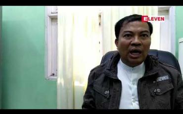 Embedded thumbnail for မန္တလေးတိုင်းသို့ အရှေ့တောင်အာရှနိုင်ငံများမှ ခရီးသွားဝင်ရောက်မှု ယခင်နှစ်များထက် ၃၁ ရာခိုင်နှုန်း တိုးတက်လာဟု ဆို