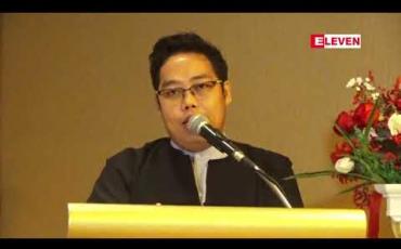 Embedded thumbnail for အိမ်ရာချေးငွေ ၁၁ရာခိုင်နှုန်းဖြင့် သုံးနှစ်မှ ၂၅ နှစ်အထိအရစ်ကျဝယ်ယူနိုင်မည့် အိမ်ခြံမြေအရောင်းပြပွဲပြုလုပ်မည်  