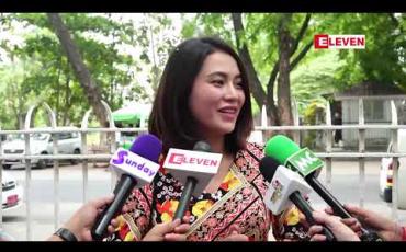 Embedded thumbnail for ခင်သဇင်ပြောပြတဲ့ ဟာသ သရုပ်ဆောင် ကစ်ကစ် ၏ လက်ရှိကျန်းမာရေးအခြေအနေ 