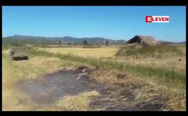 Embedded thumbnail for လွိုင်ကော်မြို့နယ်အတွင်း အမျိုးသမီးတစ်ဦး ထိုးသွင်းဒဏ်ရာများဖြင့် သေဆုံးခဲ့သည့် ဖြစ်စဉ်နှင့်ပတ်သက်ပြီး အမျိုးသားတစ်ဦးကို ဖမ်းဆီးရမိ 