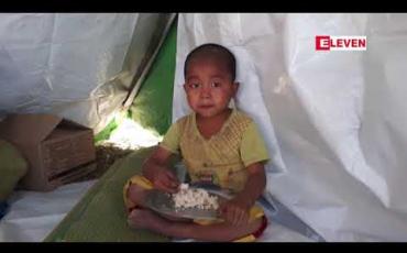 Embedded thumbnail for တိုက်ပွဲဖြစ်ပွားရာကျောက်တော်မြို့နယ် ယိုးချောင်းအထက်ပိုင်းတွင် အသွားအလာနှင့် ရိက္ခာသယ်ယူ ပို့ဆောင် ခြင်းတို့အတွက် စစ်ဆေးမှုများ ပြုလုပ်နေ (ရုပ်သံ)