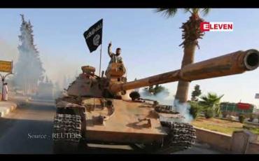 Embedded thumbnail for  ဆီးရီးယားရှိအမေရိကန်တပ်ဖွဲ့များရုပ်သိမ်းနေပြီဖြစ်သော်လည်း ပြင်သစ်တပ်ဖွဲ့များဆက်လက်ရှိနေမည် 