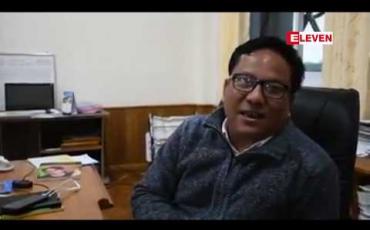 Embedded thumbnail for တောင်ကြီးမြို့ စဝ်စံထွန်းစျေးကိုအဆင့်မြှင့် တည်ဆောက်နိုင်ရန် တင်ပြလာမှုအပေါ် လုပ်ငန်းတင်ဒါ ကြေညာပြီးမှသာပွင့်လင်းမြင်သာဆောင်ရွက်သွားမည်ဟုဆို 