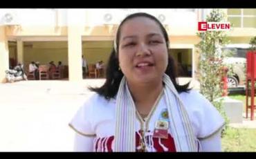 Embedded thumbnail for ဘတ်ဂျက်ရန်ပုံငွေဖြင့် ဆောင်ရွက်သည့်လုပ်ငန်းများ အရစ်ကျငွေတောင်းခံရာတွင် သက်ဆိုင်ရာများ၏ သဘော ထားမှတ်ချက်ပါမှသာ လက်ခံဆောင်ရွက်ပေးရန်အဆိုကို ရှမ်းပြည်နယ်လွှတ်တော် အတည်ပြု (ရုပ်သံ)