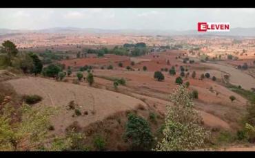 Embedded thumbnail for တောင်လေးလုံးအတက်လမ်းရှိ ဘဝသံသရာတံတားတွင် အပန်းဖြေစခန်း တည်ဆောက်နိုင်ရန် ဒီဇိုင်းပြိုင်ပွဲ ဖိတ်ခေါ်ထားပြီး ဆုကြေးငွေ ကျပ်သိန်း (၂၀) သတ်မှတ်ထား
