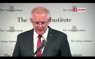 Embedded thumbnail for အရှေ့ဂျေရုစလင်အား ပါလက်စတိုင်း မြို့တော်အဖြစ် ထောက်ခံသည့် သြစတြေးလျ၏ သဘောထားကို အစ္စရေး မကျေနပ် 