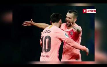 Embedded thumbnail for ၂၀၁၄ ခုနှစ်နောက်ပိုင်းမက်ဆီ၏ ဖရီးကစ်သွင်းဂိုးအရေအတွက်မှာဥရောပထိပ်တန်းလိဂ် (၅)ခုတွင် ဖရီးကစ် သွင်းဂိုးအများဆုံးရရှိထားသည့် အသင်းများထက် ပိုမိုများပြား (