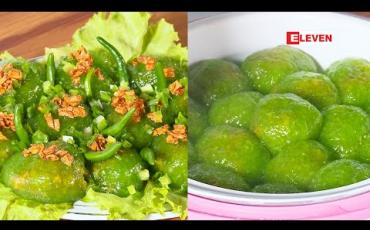 Embedded thumbnail for Today’s Menu (ရုပ်သံအစီအစဉ်) 