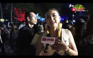 Embedded thumbnail for သင်္ကြန်လေးရက်လုံး မြကျွန်းသာလမ်းလျှောက်သင်္ကြန်မှာ ဖျော်ဖြေရေးအစီအစဉ်တွေနဲ ့ဖြတ်သန်းသွားမယ့် သရုပ်ဆောင် မေကဗျာ
