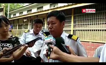 Embedded thumbnail for မူဆယ်-မန္တလေးရထားလမ်းပိုင်းအသစ်ဖောက်လုပ်မည့်စီမံကိန်း နှင့်ပတ်သက်ပြီးလျာထားသည့်နယ် မြေအတွင်းလူထုသဘောထား ဆန္ဒကောက်ယူခဲ့