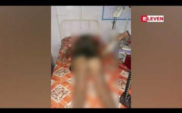 Embedded thumbnail for ကော့ကရိတ်မြို့နယ်တွင် အချိန်အခါမဟုတ်မိုးသက်လေပြင်းကျပြီး မိုးကြိုးပစ်မှုကြောင့် ကားပေါ်သို့ ဖရဲသီးများ တင်နေသူ အလုပ်သမား သုံးဦးသေဆုံး 