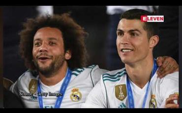 Embedded thumbnail for လက်ရှိအခြေအနေမျိုးတွင်စီရော်နယ်လ်ဒိုလို ကမ္ဘာ့အကောင်းဆုံးကစားသမားတစ်ယောက်ကိုလွမ်းဆွတ်မိသည်ဟုရီးယဲလ်နောက်ခံလူမာဆယ်လိုဖွင့်ဟ