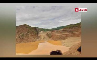 Embedded thumbnail for ဖားကန့်ဒေသတွင် မြေပြိုမှုကြောင့် သေဆုံးသူဦးရေ ရဲသုံးဦးအပါအဝင် ၁၈ ဦးရှိလာဟု သိရ 