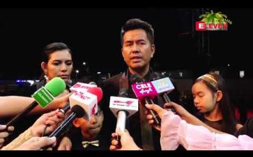 Embedded thumbnail for Star Awardsက အနုပညာရှင်နဲ့ပရိသတ်တွေ ယုံကြည်မှုရှိအောင် ၊ ဆုကိုပိုပြီးခိုင်မာအောင် အများကြီး ကြိုးစားရဦးမှာ ဖြစ်သလို အကယ်ဒမီကလည်းအစဉ်အလာကိုထိန်းပြီး ကြိုးစားသွားကြရမှာပါ ဆိုတဲ့ လူမင်း