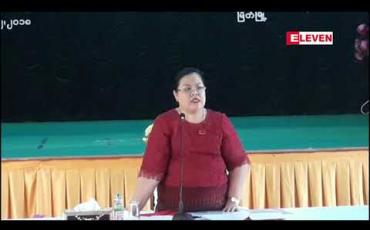 Embedded thumbnail for မြိတ်ကျွန်းစုတွင် ဖြစ်ပွားခဲ့သည့် လူ ၂ ဦးသေဆုံးခဲ့သော စပိဘုတ်ရေယာဉ်တိမ်းမှောက်မှုဖြစ်စဉ်မှှာ ဒေသတွင်း ခရီးသွားလုပ်ငန်းကို တားဆီးသလိုဖြစ်နိုင်၍ လုံးဝခွင့်မလွတ်နိုင်ကြောင်း တနင်္သာရီတိုင်းဝန်ကြီးချုပ်ပြော
