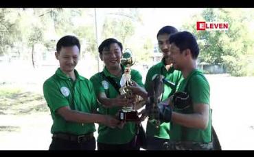 Embedded thumbnail for Myanmar Falconry Championship 2018 ပြိုင်ပွဲကျင်းပ (ရုပ်သံအစီအစဉ်)
