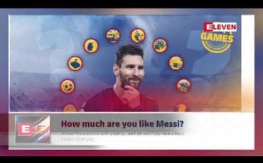 Embedded thumbnail for မက်ဆီ၏ ၃၂ နှစ်မြောက် မွေးနေ့အမှတ်တရအဖြစ် ဘာစီလိုနာအသင်း ဂိမ်းအစီအစဉ် ပြုလုပ်