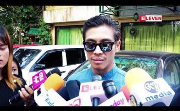 Embedded thumbnail for အဖေအမေကို စိတ်ချမ်းသာအောင်ထားချင်တယ်ဆိုတဲ့ အကယ်ဒမီ ထွန်းထွန်း (ရုပ်သံအစီအစဉ်)