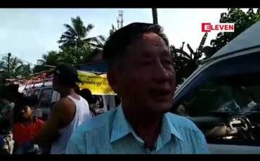 Embedded thumbnail for မော်လမြိုင်လူမှုကယ်ဆယ်ရေးရွေ့လျားအထည်ဆိုင် နှစ်ရက်မြောက်နေ့အဖြစ် သီရိမြိုင်၊ သီရိမင်္ဂလာလမ်းများတွင် “လိုတဲ့လူ ယူ၊ ပိုတဲ့လူ လှူ” အစီအစဉ် လုပ်ဆောင်