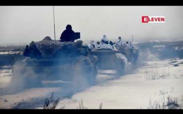 Embedded thumbnail for ရုရှ နှင့် ယူကရိန်းနယ်စပ်ဒေသများတွင် မာရှယ်လော ထုတ်ပြန်ထားမှု ကို ရုပ်သိမ်းလိုက်ပြီဖြစ်ကြောင်း သမ္မတ ပိုရိုရှင်ကို ပြောကြား 