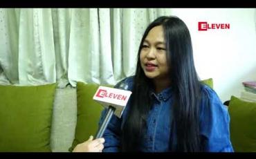 Embedded thumbnail for ဝေဖန် စွပ်စွဲနေမှု တွေကို မဖြေရှင်းသလို ကိုယ့်ကို အကြောင်းပြုပြီး တစ်ဖက်သားတွေမှာ အကုသိုလ် စိတ်ဖြစ်သွားမှာ ကို အရမ်းကြောက်ပါတယ်ဆိုတဲ့ စာရေးဆရာမ ပုညခင် 