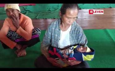 Embedded thumbnail for စစ်ဘေးရှောင်စခန်းများတွင် သွားရောက် စာသင်ကြားပေးသွားရန် စီစဉ်ထားရှိပြီးဖြစ်ပါကြောင်း ရှမ်းပြည်နယ် ပညာရေးမှူး ပြောကြား