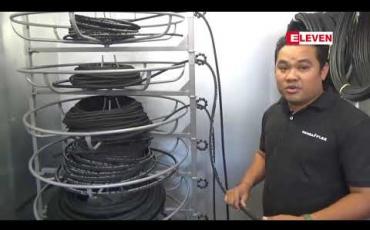Embedded thumbnail for ဆောက်လုပ်ရေးလုပ်ငန်းများနှင့် အခြားလုပ်ငန်းခွင်များအတွက် ဟိုက်ဒရောလစ်ဆိုင်ရာဝန်ဆောင်မှုများကို လုပ်ငန်းခွင်အရောက် ဆောင်ရွက်ပေးနိုင်သည့် ရွှေ့ပြောင်းအလုပ်ရုံ မြန်မာနိုင်ငံတွင် စတင်လည်ပတ် 