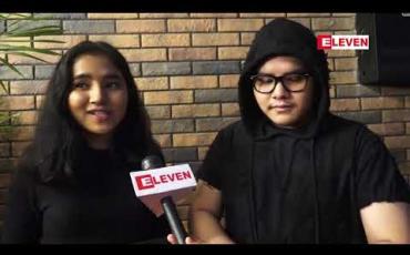 Embedded thumbnail for အစ်ကိုက အဆိုဝါသနာပါပြီး ညီမက သရုပ်ဆောင် ၀ါသနာပါတဲ့ အကယ်ဒမီ မင်းမော်ကွန်းရဲ့ သားနှင့်သမီး 